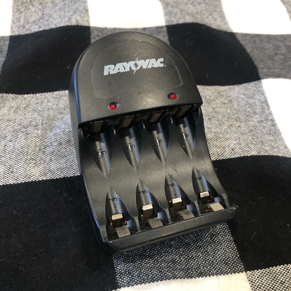 Battery charger
